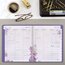 AT-A-GLANCE® Beautiful Day 2027 Weekly Monthly Appointment Book Planner, Lavender, Large, 8 1/2" x 11" thumbnail images 2 of 8