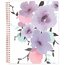 Cambridge® Mina 2027 Weekly Monthly Planner, Large, 8 1/2" x 11" thumbnail images 1 of 7