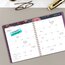 AT-A-GLANCE® Dark Romance 2027 Weekly Monthly Planner, Large, 8 1/2" x 11" thumbnail images 3 of 8