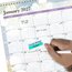 AT-A-GLANCE® Dreams 2027 Monthly Wall Calendar, Medium, 15" x 12" thumbnail images 4 of 5