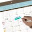 AT-A-GLANCE® Suzani 2027 Monthly Desk Pad Calendar, Standard, 21 3/4" x 17" thumbnail images 5 of 8