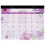 AT-A-GLANCE® Beautiful Day 2027 Monthly Desk Pad Calendar, Standard, 21 3/4" x 17" thumbnail images 1 of 8