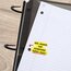 Five Star Flex® Refillable Notebook Plus Study App, 60 Sheets, College Ruled, 8 1/2" x 11", Amethyst thumbnail images 4 of 6