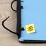 Five Star Flex® Refillable Notebook Plus Study App, 60 Sheets, College Ruled, 8 1/2" x 11", Sky Blue thumbnail images 5 of 6