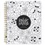 Rad & Happy™ for Mead® 2027 Weekly Monthly Planner, Floral, Large, 8 1/2" x 11" thumbnail images 1 of 7