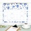 Cherrywood Lane for Mead Cambridge® 2027 Monthly Wall Calendar, Everly Floral, Medium, 15" x 12" thumbnail images 2 of 5