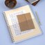 Leah Bisch™ for Mead Cambridge® 2027 Weekly Monthly Planner, Herringbone, Large, 8 1/2" x 11" thumbnail images 5 of 9