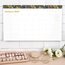 Pen+Pillar for Mead Cambridge® 2027 Monthly Desk Pad Calendar, Wildflower, Compact, 17 3/4" x 11" thumbnail images 4 of 7