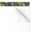 Pen+Pillar for Mead Cambridge® 2027 Monthly Desk Pad Calendar, Wildflower, Compact, 17 3/4" x 11" thumbnail images 5 of 7