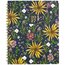 Pen+Pillar for Mead Cambridge® 2027 Weekly Monthly Planner, Wildflower, Large, 8 1/2" x 11" thumbnail images 1 of 9