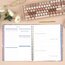 Pen+Pillar for Mead Cambridge® 2027 Weekly Monthly Planner, Wildflower, Large, 8 1/2" x 11" thumbnail images 2 of 9