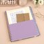 Pen+Pillar for Mead Cambridge® 2027 Weekly Monthly Planner, Wildflower, Large, 8 1/2" x 11" thumbnail images 5 of 9