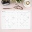 Mead Cambridge® WorkStyle® Classic 2027 Monthly Planner, Classic Navy, Large, 8 1/2" x 11" thumbnail images 2 of 8