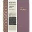Mead Cambridge® WorkStyle® Classic 2027 Monthly Planner, Mauve, Large, 8 1/2" x 11" thumbnail images 1 of 9
