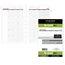 AT-A-GLANCE® 2027 Monthly Planner Refill, Loose-Leaf, Desk Size, 5 1/2" x 8 1/2" thumbnail images 4 of 4