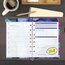AT-A-GLANCE® 2027 Alcohol Inks Weekly Monthly Planner Refill, Loose-Leaf, Desk Size, 5 1/2" x 8 1/2" thumbnail images 2 of 5
