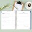 Cherrywood Lane for Mead Cambridge® Weekly Monthly Planners, Everly Floral thumbnail images 2 of 9