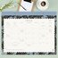 Cherrywood Lane for Mead Cambridge® 2027 Monthly Desk Pad Calendar, Chocolate Blossoms, Standard, 21 3/4" x 17" thumbnail images 2 of 7