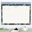 Cherrywood Lane for Mead Cambridge® 2027 Monthly Desk Pad Calendar, Chocolate Blossoms, Standard, 21 3/4" x 17" thumbnail images 3 of 7
