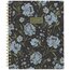 Cherrywood Lane for Mead Cambridge® 2027 Weekly Monthly Planner, Chocolate Blossoms, Large, 8 1/2" x 11" thumbnail images 1 of 9