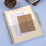 Leah Bisch™ for Mead Cambridge® 2027 Weekly Monthly Planner, Peony Garden, Large, 8 1/2" x 11" thumbnail images 5 of 9