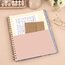 Pen+Pillar for Mead Cambridge® 2027 Weekly Monthly Planner, Elora, Large, 8 1/2" x 11" thumbnail images 5 of 9