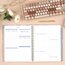 Pen+Pillar for Mead Cambridge® 2027 Weekly Monthly Planner, Elora, Large, 8 1/2" x 11" thumbnail images 2 of 9