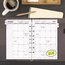 AT-A-GLANCE® 2027 Monthly Planner Refill, Loose-Leaf, Desk Size, 5 1/2" x 8 1/2" thumbnail images 2 of 4