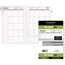 AT-A-GLANCE® 2027 Monthly Planner Refill, Loose-Leaf, Desk Size, 5 1/2" x 8 1/2" thumbnail images 4 of 4