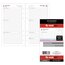AT-A-GLANCE® 2027 Weekly Planner Refill, Loose-Leaf, Portable Size, 3 3/4" x 6 3/4" thumbnail images 4 of 4