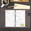 AT-A-GLANCE® 2027 Weekly Planner Refill, Loose-Leaf, Portable Size, 3 3/4" x 6 3/4" thumbnail images 2 of 4