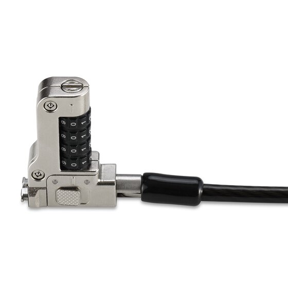 PortLock Combination Laptop Lock for Specialized USB-C® Lock Slots