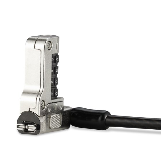 PortLock Combination Laptop Lock for Specialized USB-C® Lock Slots