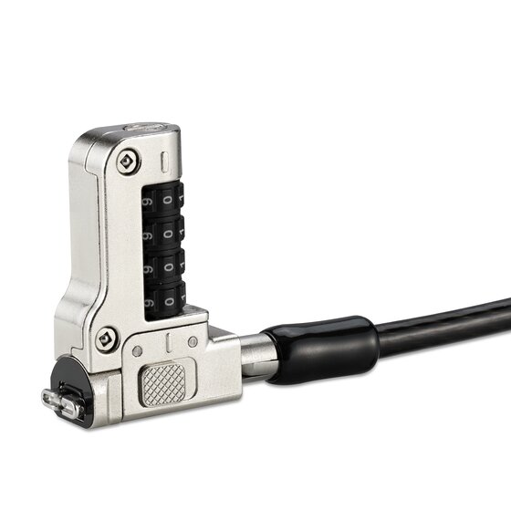 PortLock Combination Laptop Lock for Specialized USB-C® Lock Slots
