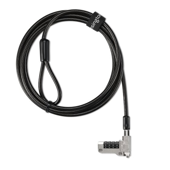 PortLock Combination Laptop Lock for Specialized USB-C® Lock Slots
