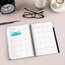 Mead Cambridge® WorkStyle® Classic 2027 Weekly Monthly Planner, Black, Small, 5 1/2" x 8 1/2" thumbnail images 3 of 10