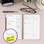 Mead Cambridge® WorkStyle® Focus 2027 Weekly Monthly Planner, Mauve, Small, 5 1/2" x 8 1/2" thumbnail images 2 of 10