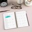 Mead Cambridge® WorkStyle® Focus 2027 Weekly Monthly Planner, Mauve, Small, 5 1/2" x 8 1/2" thumbnail images 3 of 10