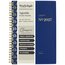 Mead Cambridge® WorkStyle® Classic 2027 Weekly Monthly Planner, Classic Navy, Small, 5 1/2" x 8 1/2" thumbnail images 1 of 10