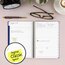 Mead Cambridge® WorkStyle® Classic 2027 Weekly Monthly Planner, Classic Navy, Small, 5 1/2" x 8 1/2" thumbnail images 2 of 10