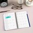 Mead Cambridge® WorkStyle® Classic 2027 Weekly Monthly Planner, Classic Navy, Small, 5 1/2" x 8 1/2" thumbnail images 3 of 10