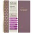 Mead Cambridge® WorkStyle® Focus 2027 Weekly Monthly Planner, Mauve, Large, 8 1/2" x 11" thumbnail images 1 of 10