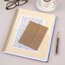 Mead Cambridge® WorkStyle® Classic 2027 Weekly Monthly Planner, Classic Navy, Large, 8 1/2" x 11" thumbnail images 5 of 10
