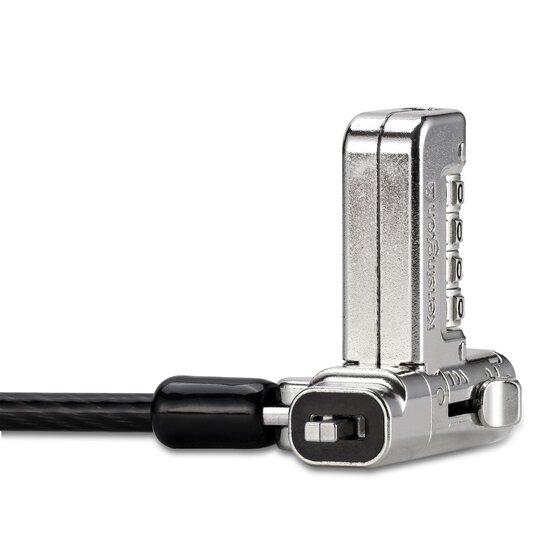 Universal 3-in-1 2.0 Combination Laptop Lock | Laptop & Electronic