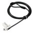 Universal 3-in-1 2.0 Combination Laptop Lock thumbnail images 1 of 11
