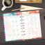 AT-A-GLANCE® 2027 Alcohol Inks Daily Monthly One Page Per Day Planner Refill, Loose-Leaf, Desk Size, 5 1/2" x 8 1/2" thumbnail images 3 of 5