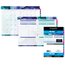 AT-A-GLANCE® 2027 Alcohol Inks Daily Monthly One Page Per Day Planner Refill, Loose-Leaf, Desk Size, 5 1/2" x 8 1/2" thumbnail images 5 of 5