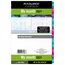 AT-A-GLANCE® 2027 Alcohol Inks Monthly Planner Refill, Loose-Leaf, Desk Size, 5 1/2" x 8 1/2" thumbnail images 1 of 4