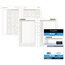 AT-A-GLANCE® 2027 Daily Planner One Page Per Day Refill, Loose-Leaf, Desk Size, 5 1/2" x 8 1/2" thumbnail images 5 of 5