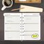 AT-A-GLANCE® 2027 Weekly Monthly Planner Refill, Loose-Leaf, Desk Size, 5 1/2" x 8 1/2" thumbnail images 2 of 5